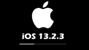 Actualizare iOS 13.2.3