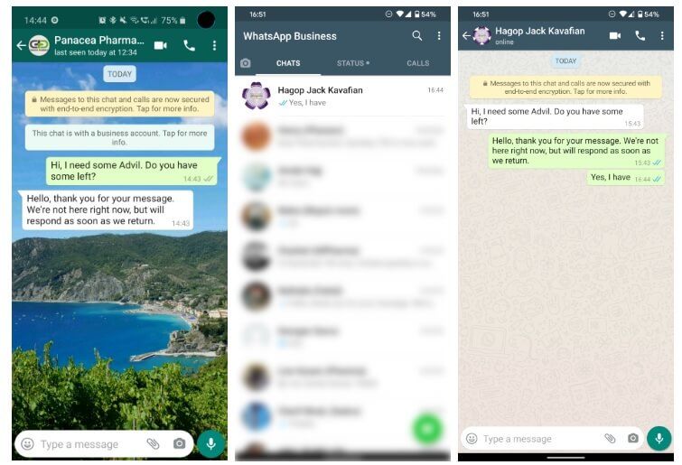 Dual Messenger: Cum să utilizezi simultan două numere WhatsApp pe telefon 5 WhatsApp Business
