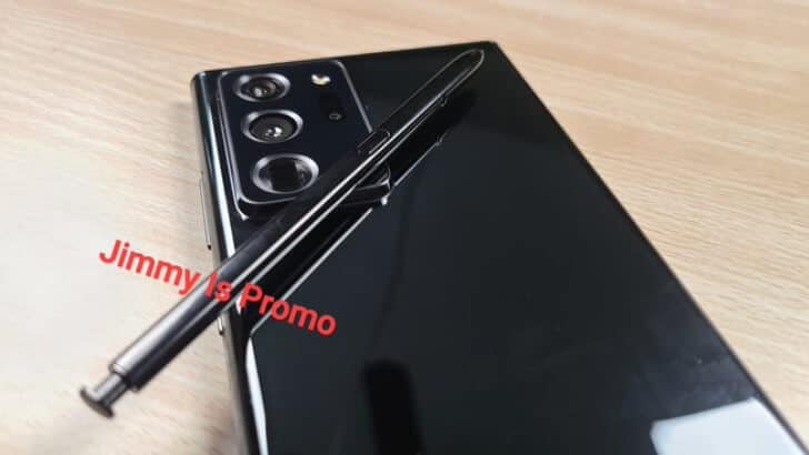Imagini Samsung Galaxy Note 20 Ultra