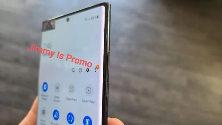 Primele imagini reale cu Samsung Galaxy Note 20 Ultra? 3 Samsung Galaxy Note 20 Ultra imagine profil