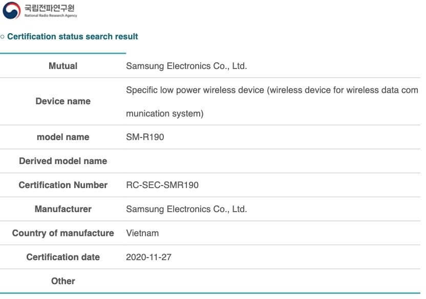 Galaxy Buds Pro sunt următoarele căști wireless TWS Samsung 3 Certificare casti wirelles TWS Samsung Galaxy Buds Pro