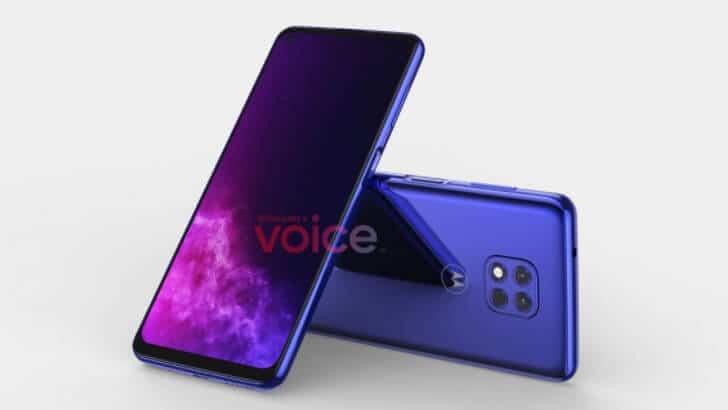 Apar primele imagini ale telefonului Motorola Moto G10 Play 2 Imagini Motorola Moto G10 Play