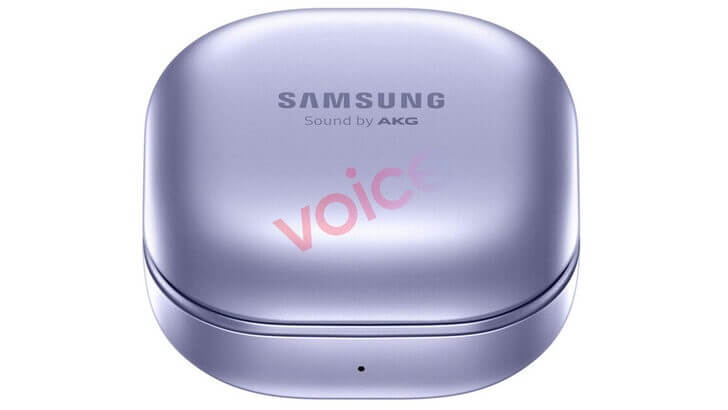 Samsung Galaxy Buds Pro apar pentru prima dată în imagini 2 Samsung Galaxy Buds Pro Carcasa