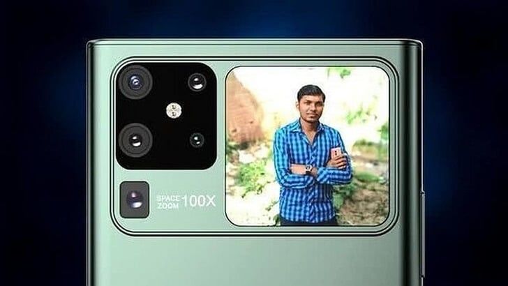 Conceptul Huawei Mate 40 Pro prevede un design cu ecran dublu 3 Huawei Mate 40 Pro concept 3