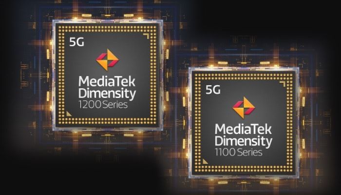 mediatek dimensity 1100