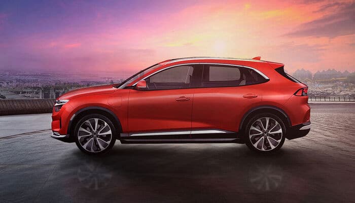 VinFast dezvăluie SUV-urile electrice VF32 și VF33 2 VinFast VF32