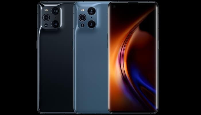 Oppo Find X3 Pro: lansare, specificații, preț 2 Oppo Find X3 Pro design si culori