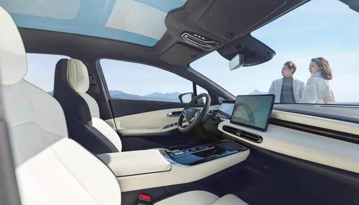 Aion LX Plus, mașina electrică cu autonomie de peste 1000 km 2 Aion LX Plus