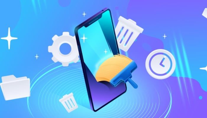 Cum să accelerezi un telefon Android simplu și rapid 2 Curatare spatiu stocare telefon
