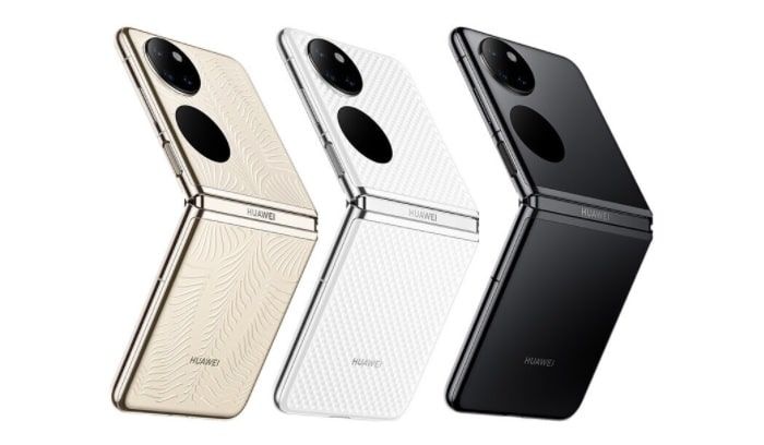 Telefon pliabil HUAWEI P50 Pocket - specificații și preț 3 HUAWEI P50 Pocket culori