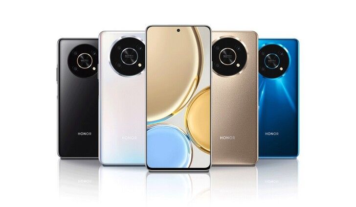 Honor X30 - lansare, specificații, preț 2 Honor X30 culori