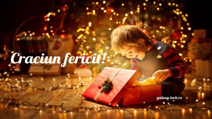 MESAJE de CRĂCIUN! Urări, felicitări și SMS-uri 2022 3 Mesaje de Craciun pentru copii