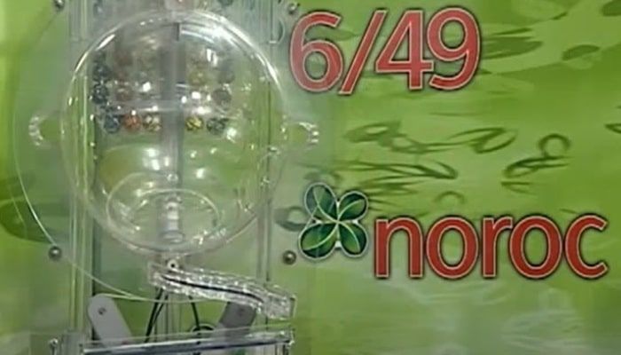 Numere Loto 6 din 49, Joker și Noroc din 12 decembrie 2021 2 Numere Loto 1