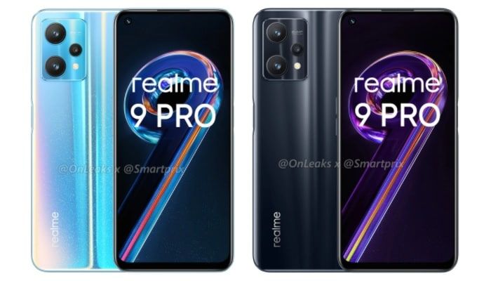 Realme 9 Pro 5G specificații și prețuri scurse 2 Telefon Realme 9 Pro 5G