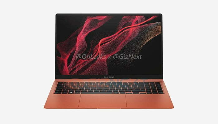 Samsung Galaxy Book Pro 2 360 apare în imagini 2 Laptop Samsung Galaxy Book Pro 2 360