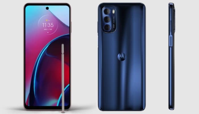 Motorola Moto G Stylus 2022 - lansare, specificații, preț 2 Moto G Stylus 2022