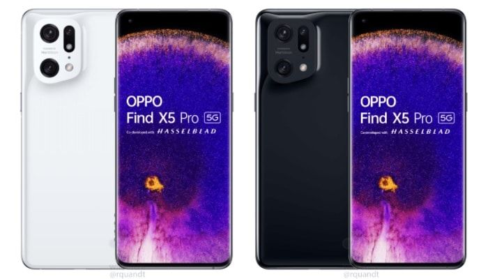 OPPO Find X5 Pro are specificații complete scurse 2 OPPO Find X5 Pro 5G