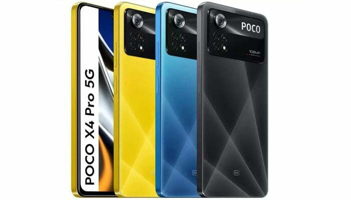 Poco X4 Pro 5G are camera de 108 MP confirmată 2 Poco X4 Pro 5G modele