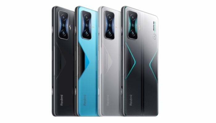 Redmi K50 Gaming Edition a fost prezentat oficial 2 Redmi K50G