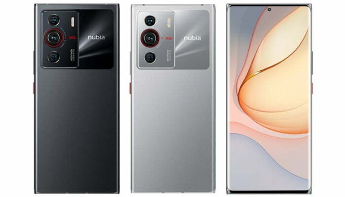 Nubia Z40 Pro, primul mobil Android cu încărcare magnetică 2 Telefoane Nubia Z40 Pro