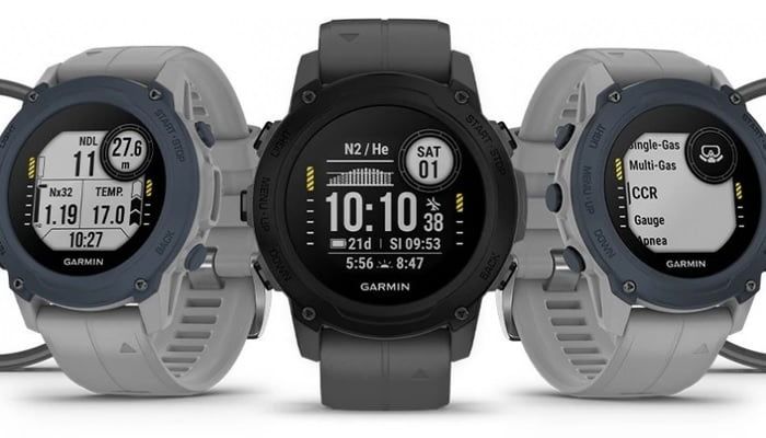Garmin Descent G1, un ceas sport special pentru scufundări 2 Smartwatch Garmin Descent G1