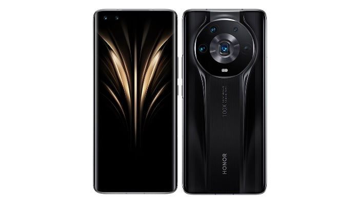 Honor Magic 4 Ultimate lansat cu un senzor foto imens 2 Telefon Honor Magic 4 Ultimate