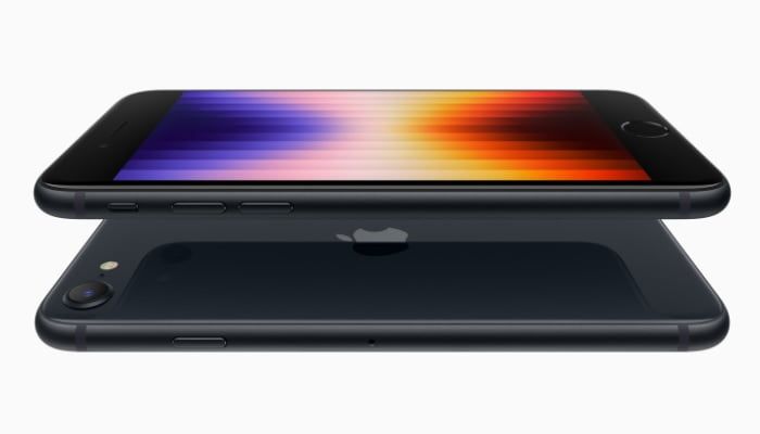 iPhone SE 2022 lansat: Specificații și preț 2 iPhone SE 5G 2022
