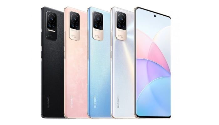 Xiaomi Civi 1S lansat cu Snapdragon 778G Plus 2 Telefoane Xiaomi Civi 1S