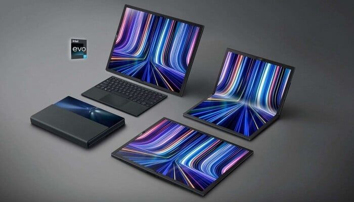 ASUS Zenbook 17 Fold OLED - specificații și preț 2 ASUS Zenbook 17 Fold OLED