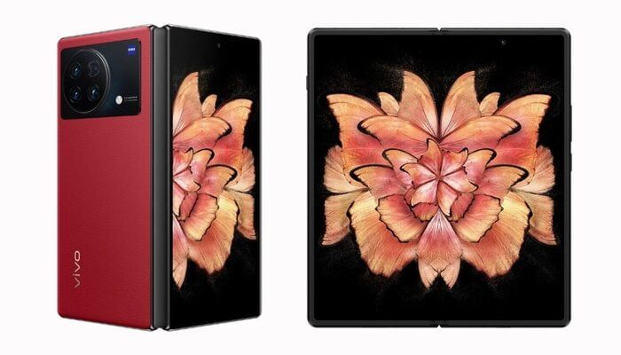 Vivo X Fold+ devine oficial: specificații și preț 2 Telefon pliabil Vivo X Fold+