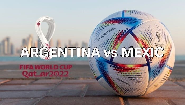 Argentina vs Mexic Live
