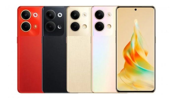 OPPO Reno 9 Pro și Reno 9 lansate oficial 4 Oppo Reno 9