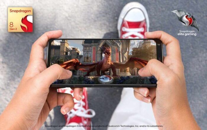 Qualcomm Snapdragon 8 Gen 2 devine oficial 2 Procesor Qualcomm Snapdragon 8 Gen 2