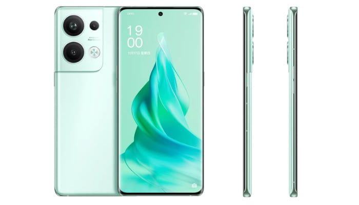 OPPO Reno 9 Pro+ - specificații și preț 3 Telefon Oppo Reno 9 Pro+