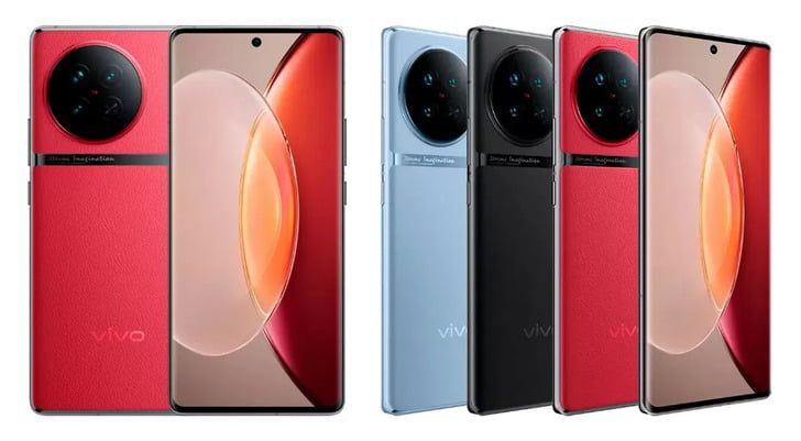 Vivo X90 Pro+, primul smartphone lansat cu Snapdragon 8 Gen 2 3 Vivo X90 Pro