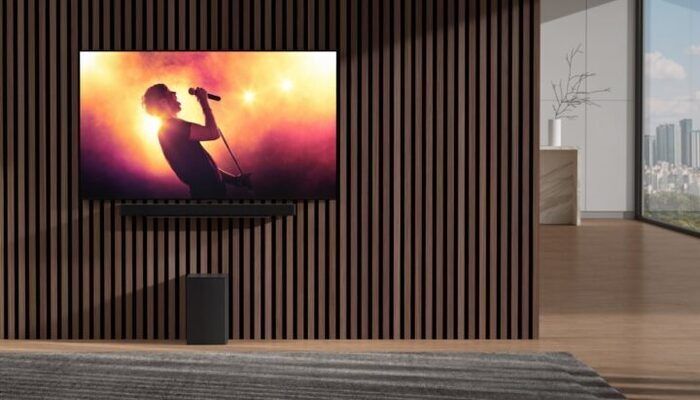 Noile boxe soundbar LG SC9 și SE6 cu suport Dolby Atmos, dezvăluite 3 Boxe soundbar LG SC9 si SE6