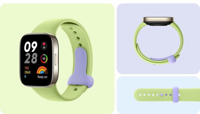 Redmi Watch 3 lansat oficial în China 2 Ceas Redmi Watch 3