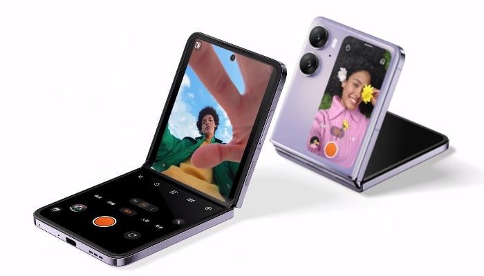 Oppo Find N2 și Find N2 Flip prezentate oficial în China 4 Find N2 Flip