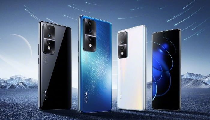 Honor 80 GT devine oficial! 2 Honor 80 GT
