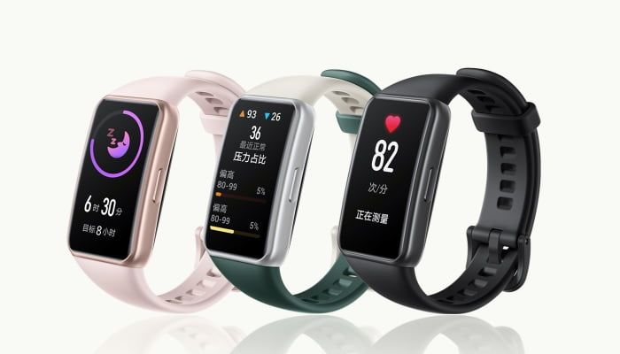 Honor Band 7, o brațară de fitness cu ecran mare, baterie de 14 zile 2 Honor Band 7 - foto 2