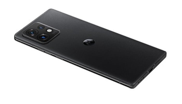 Motorola Moto X40 lansat - specificații și preț 4 Motorola Moto X40 Smoky Black