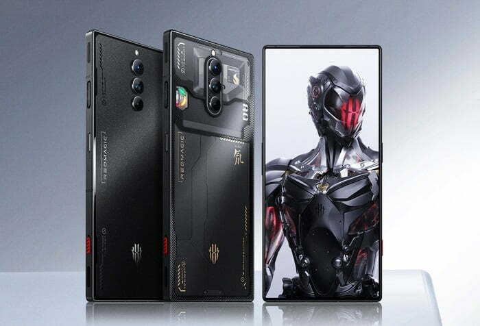 Seria Red Magic 8 Pro lansată în China cu Snapdragon 8 Gen 2 2 Red Magic 8 Pro