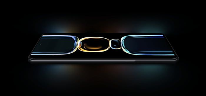 Redmi K60E a fost lansat cu cip Dimensity 8200, afișaj 2K 2 Redmi K60E display