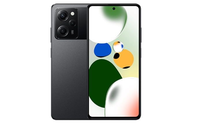 Redmi Note 12 Pro Speed Edition lansat oficial 2 Redmi Note 12 Pro Speed Edition Midnight Black