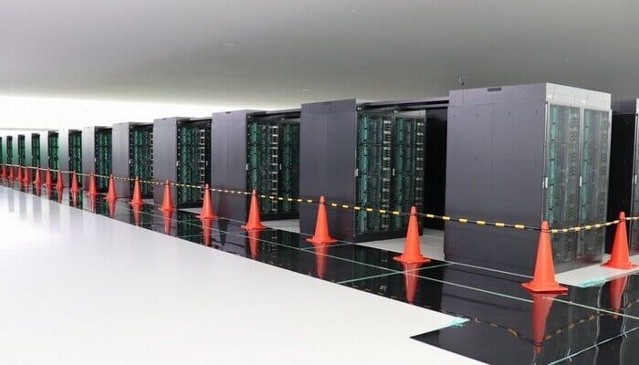 Supercomputerul japonez este cel mai rapid din lume 2 Supercomputer japonez