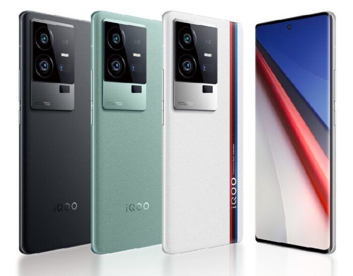 iQOO 11 și iQOO 11 Pro - lansare, specificații și preț 4 Telefon iQOO 11 Pro