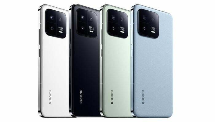 Xiaomi 13 și 13 Pro lansate oficial - specificații și preț 4 Xiaomi 13