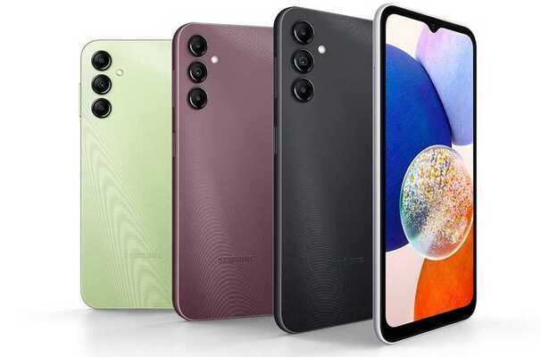 Samsung Galaxy A14 5G lansat, cu cameră triplă și afișaj de 90 Hz 2 Galaxy A14