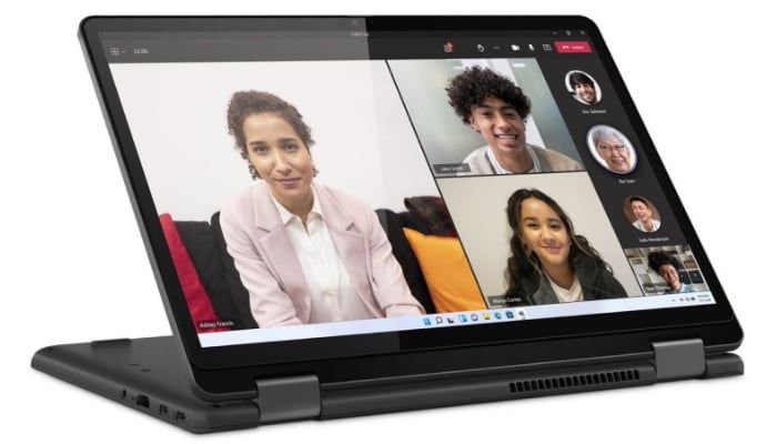 Laptop Lenovo Yoga 13w Gen 2 anunțat cu APU-uri AMD Ryzen 7000 2 Laptop Lenovo Yoga 13w Gen 2