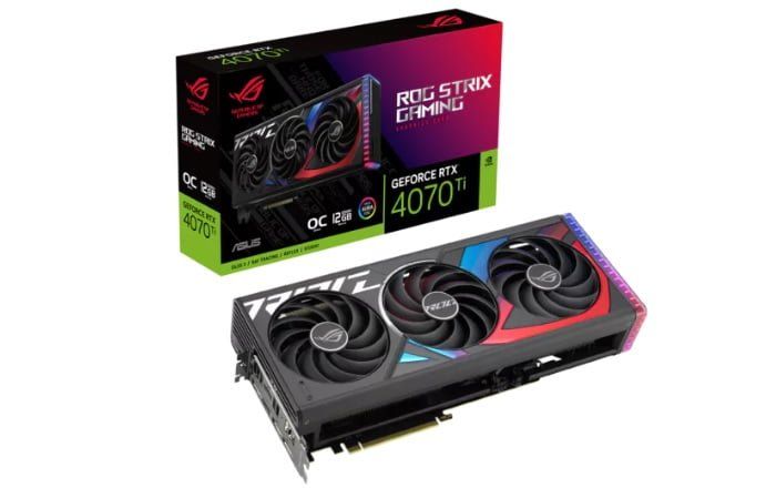 NVIDIA lansează GeForce RTX 4070 Ti - specificații și preț 3 Nvidia RTX 4070 Ti